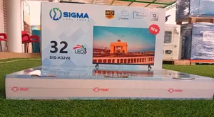 Voltage Vision Sigma 32inches Led Tv Cool