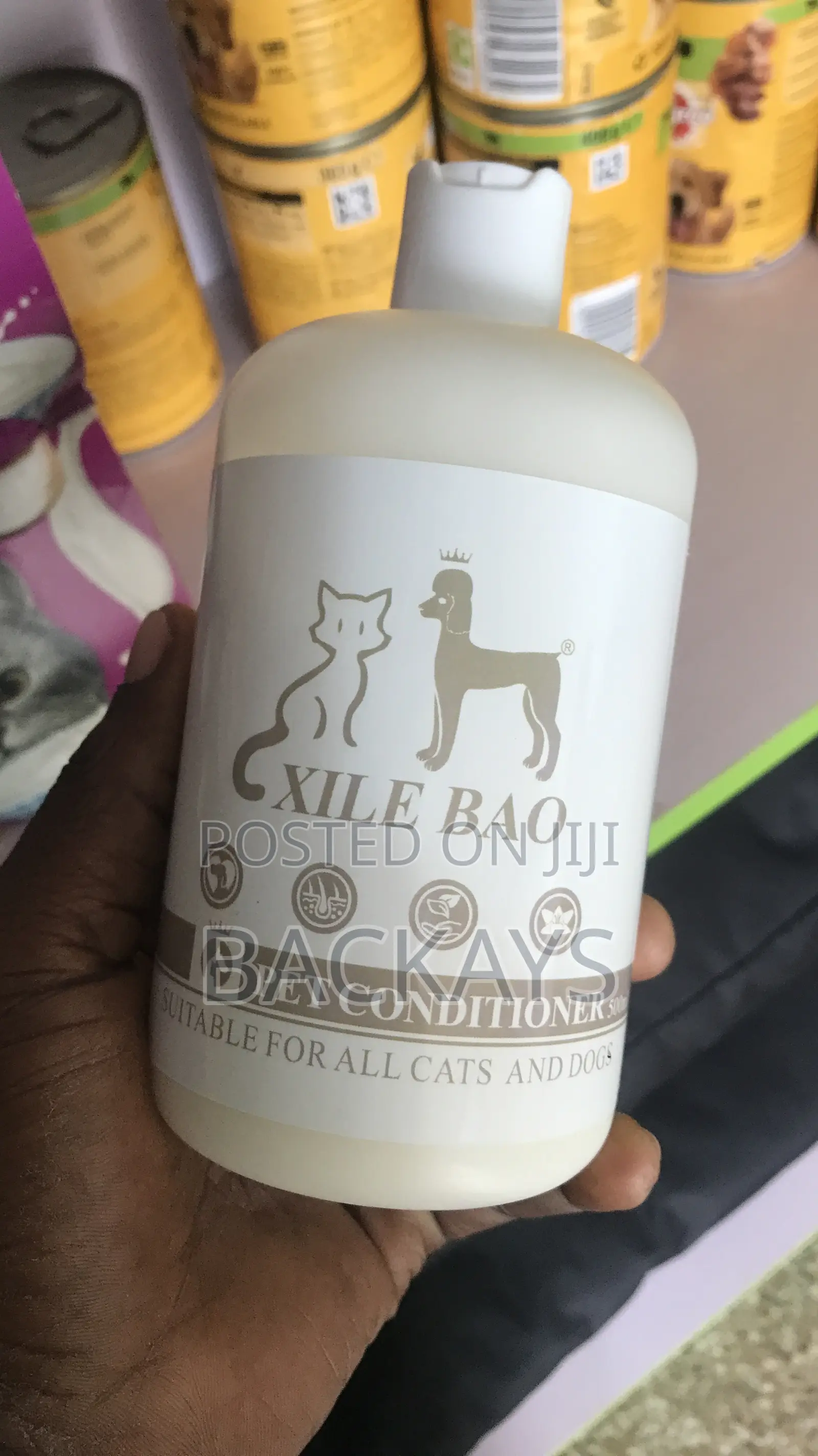 Affordable Pet Conditioner
