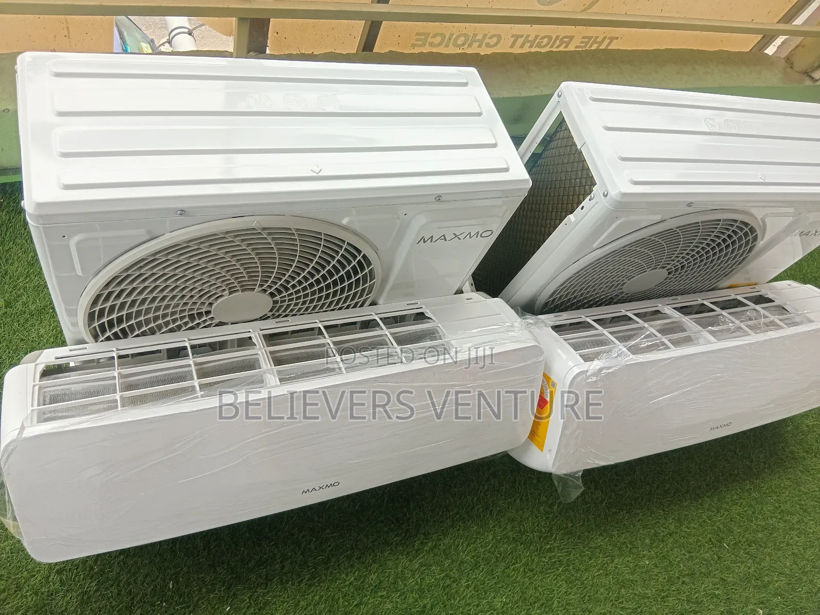Efficient Cooling Split System Maxmo 2.0hp Air Condition Maxmo 2.0hp