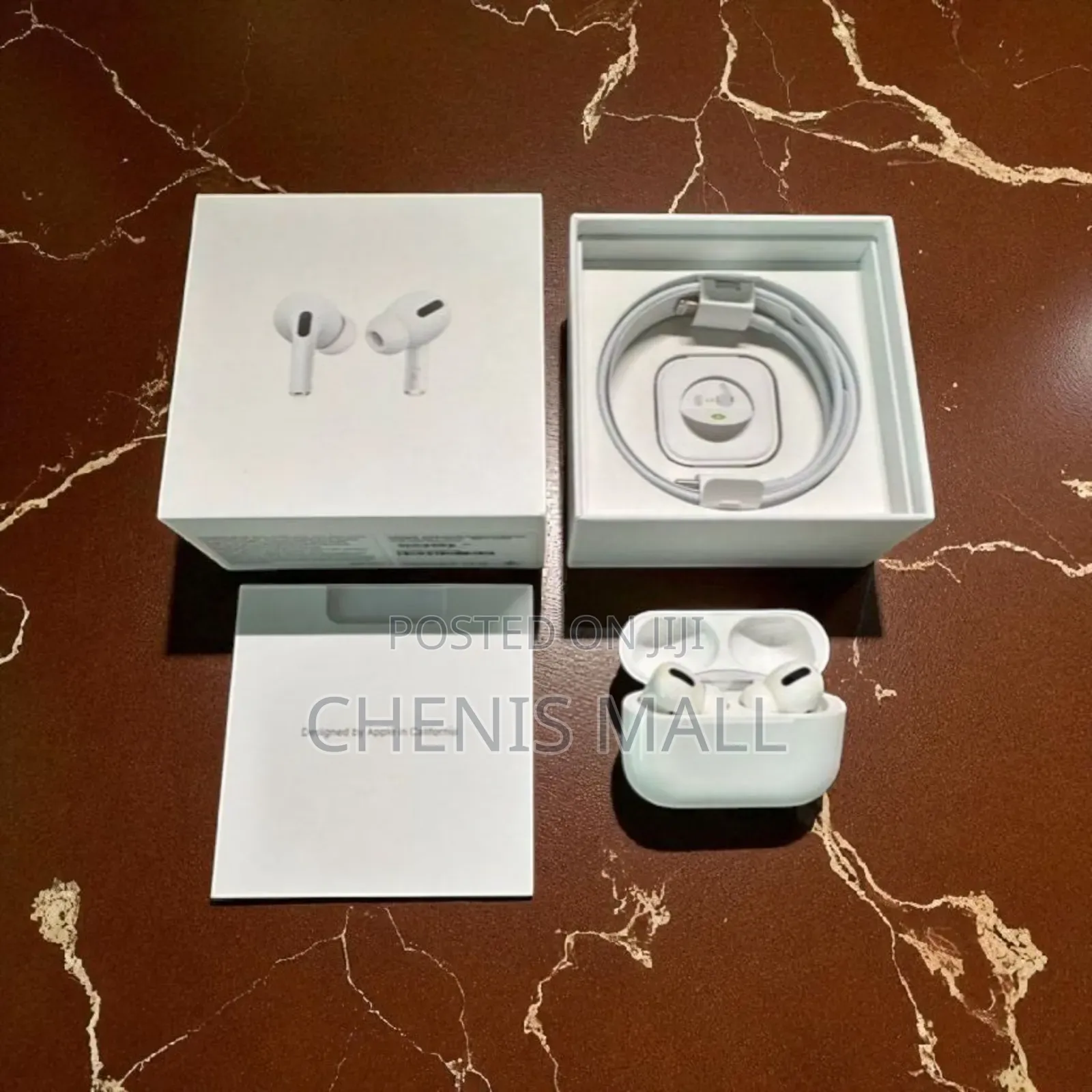 Wireless Apple Airpods Pro 2 (637378