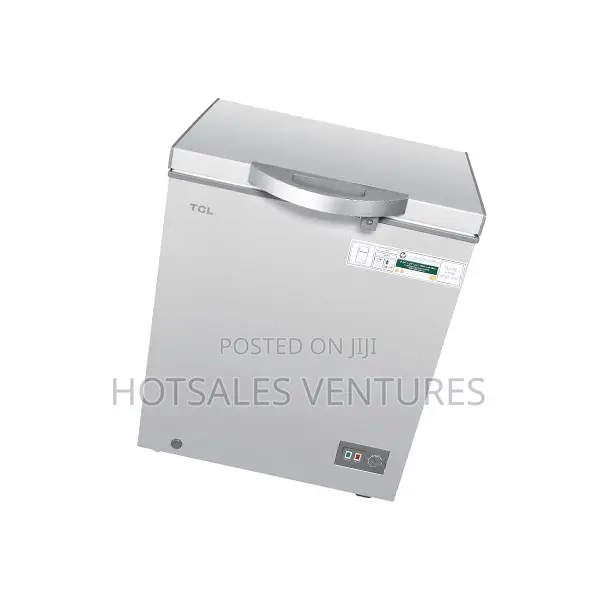 Affordable TCL 98 Litres Chest Freezer - F131cfsl