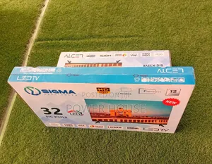 Rush View Sigma 32inches Led Tv Cool