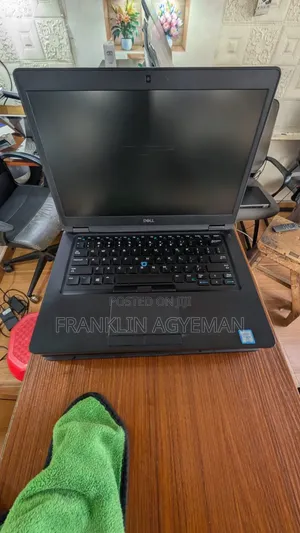 Laptop Dell Latitude 5490 8GB Intel Core I5 SSD 128GB
