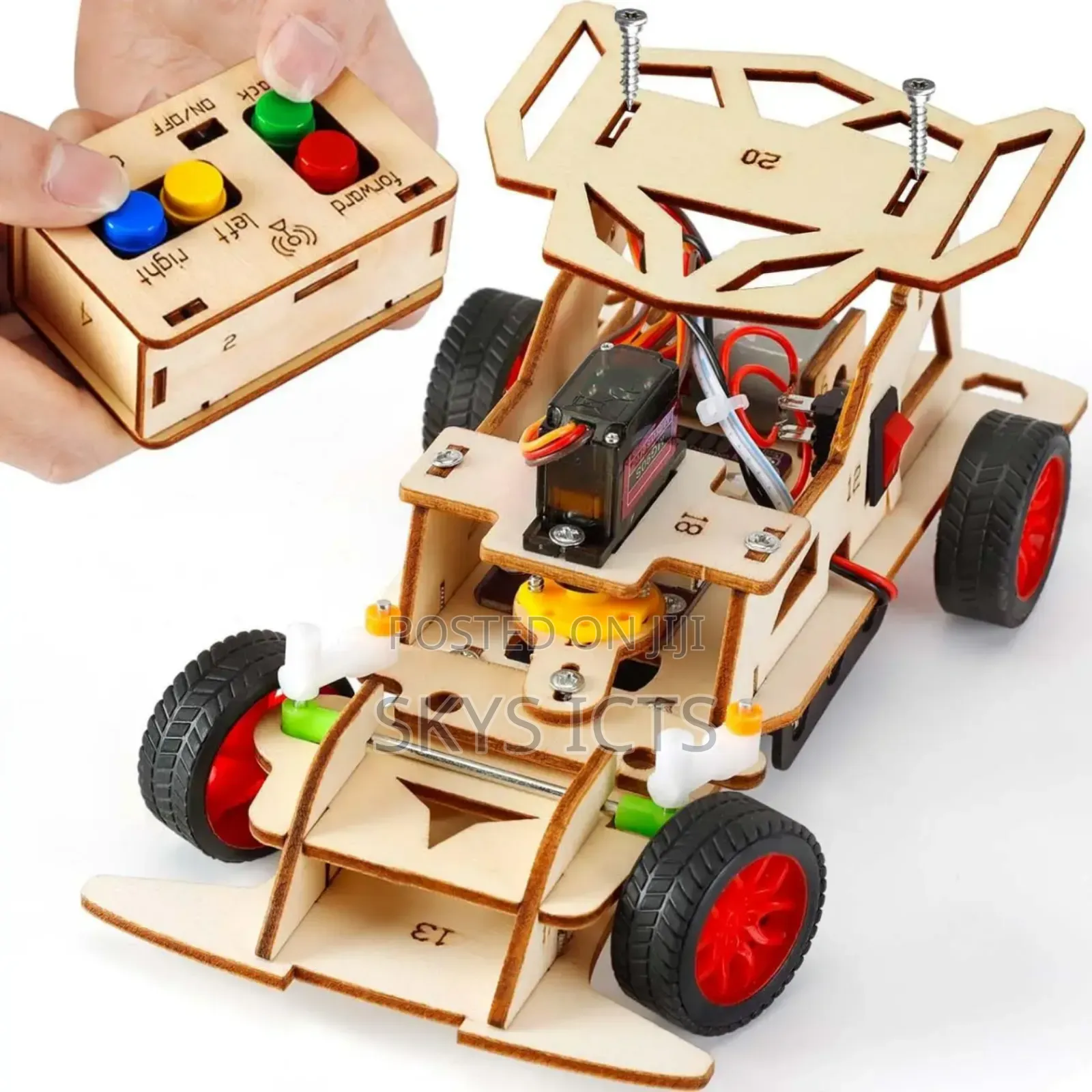 Diy Stem Kits For Children Learning