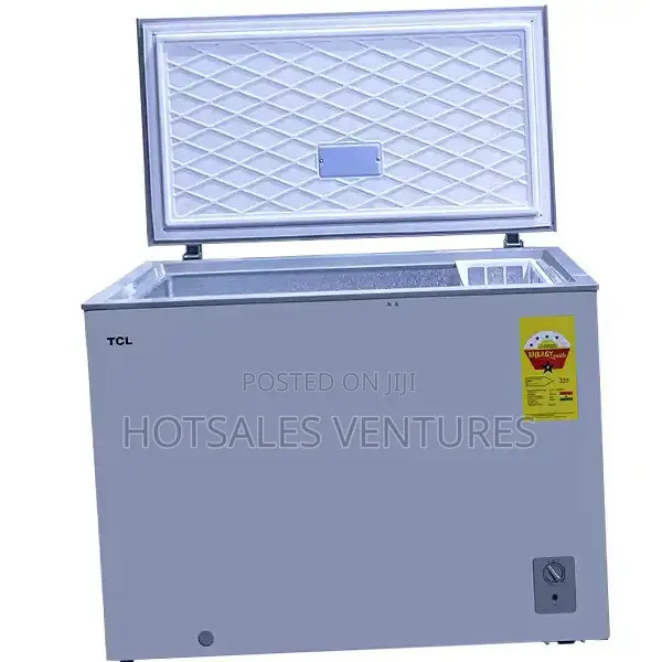 Ultimate TCL 200 Litres Single Door Chest Freezer - F208cf