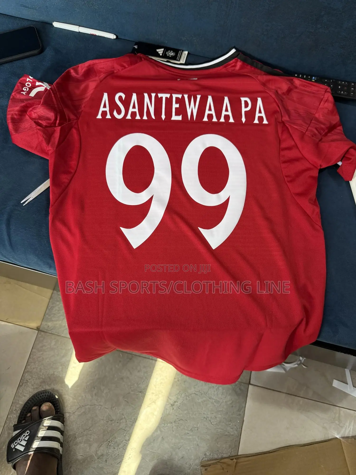 Manchester United 25/26 Jerseys