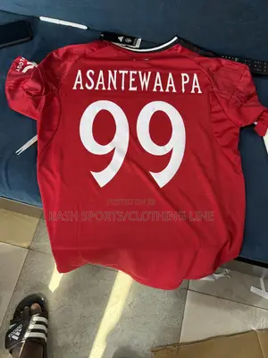 Manchester United 25/26 Jerseys