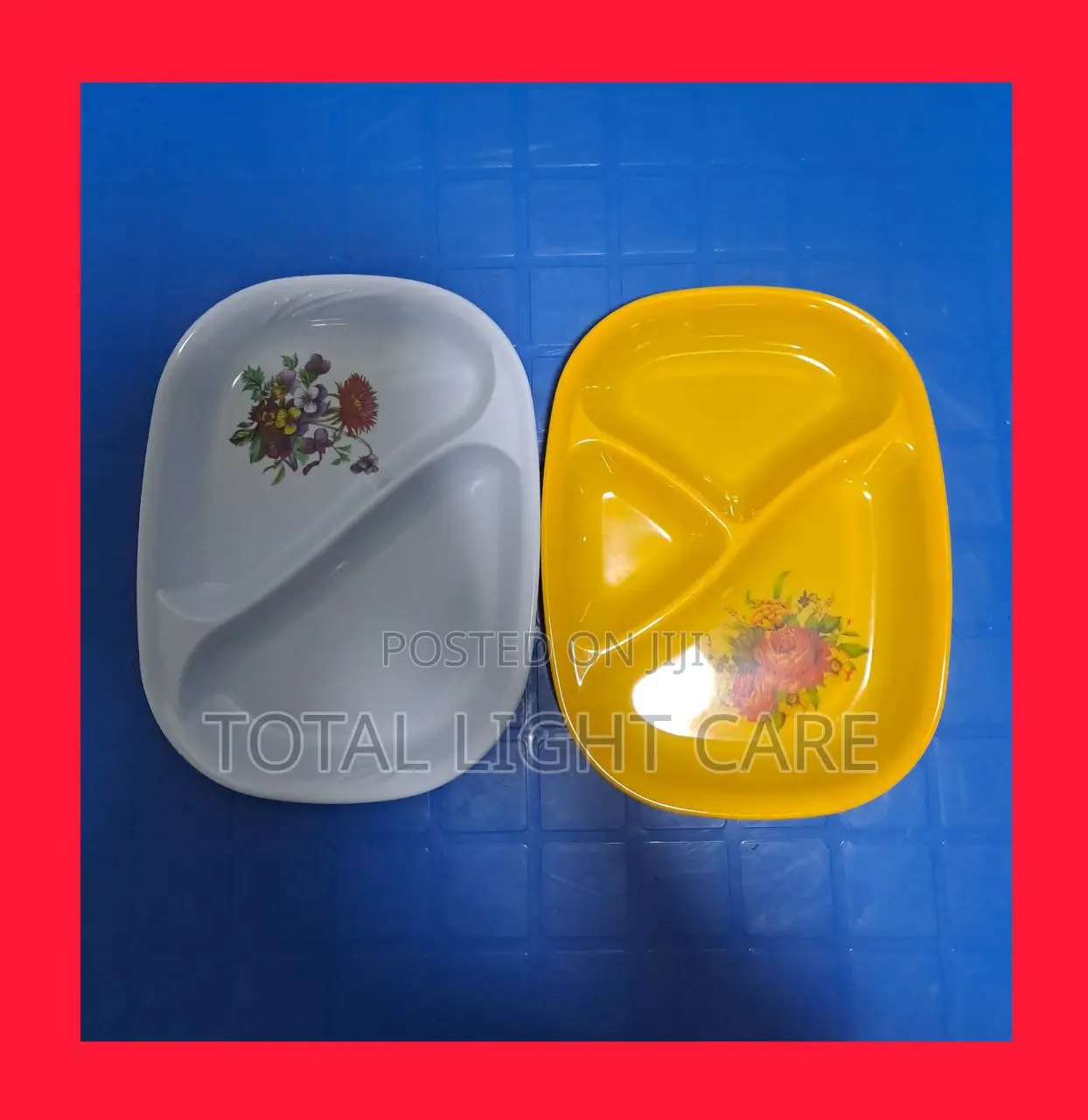 Awura Plastic Plate