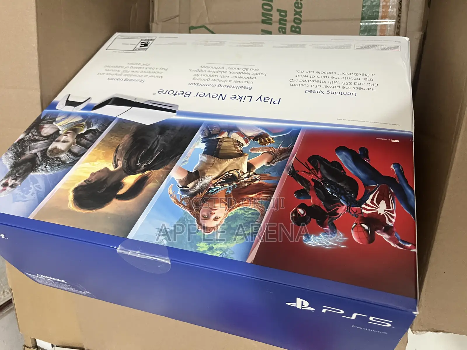 Ps5 Console