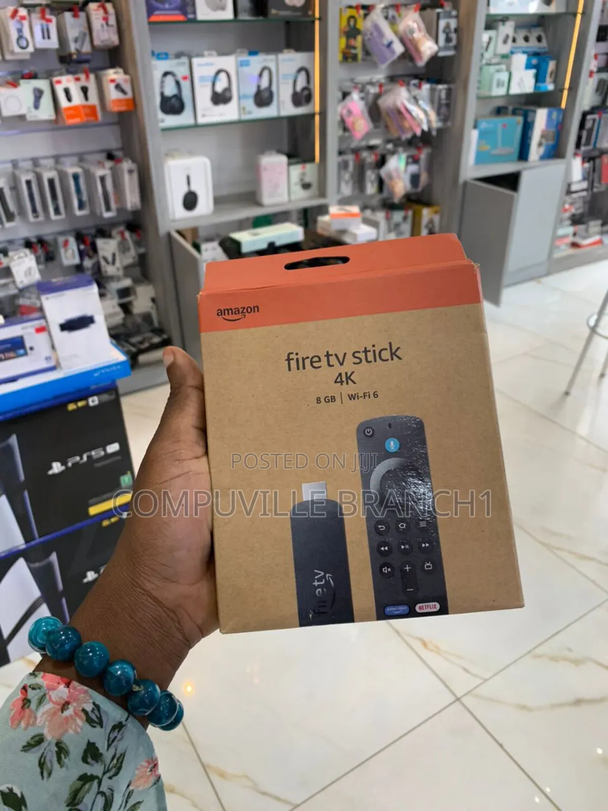 Firetv Stick (8gb)