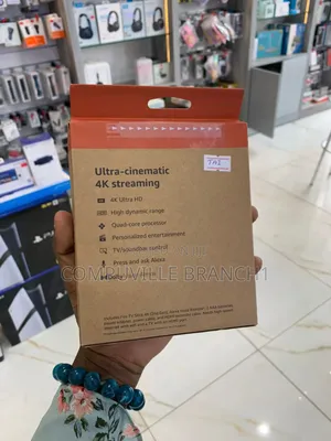 Firetv Stick (8gb)