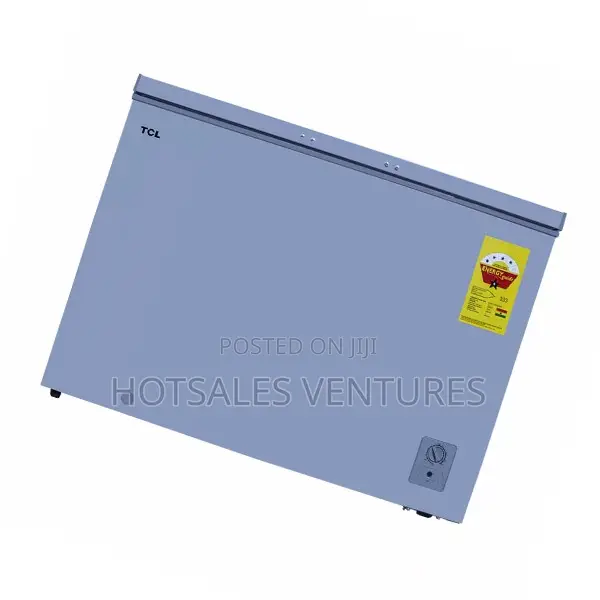 TCL F208cf 208l Chest Freezer White