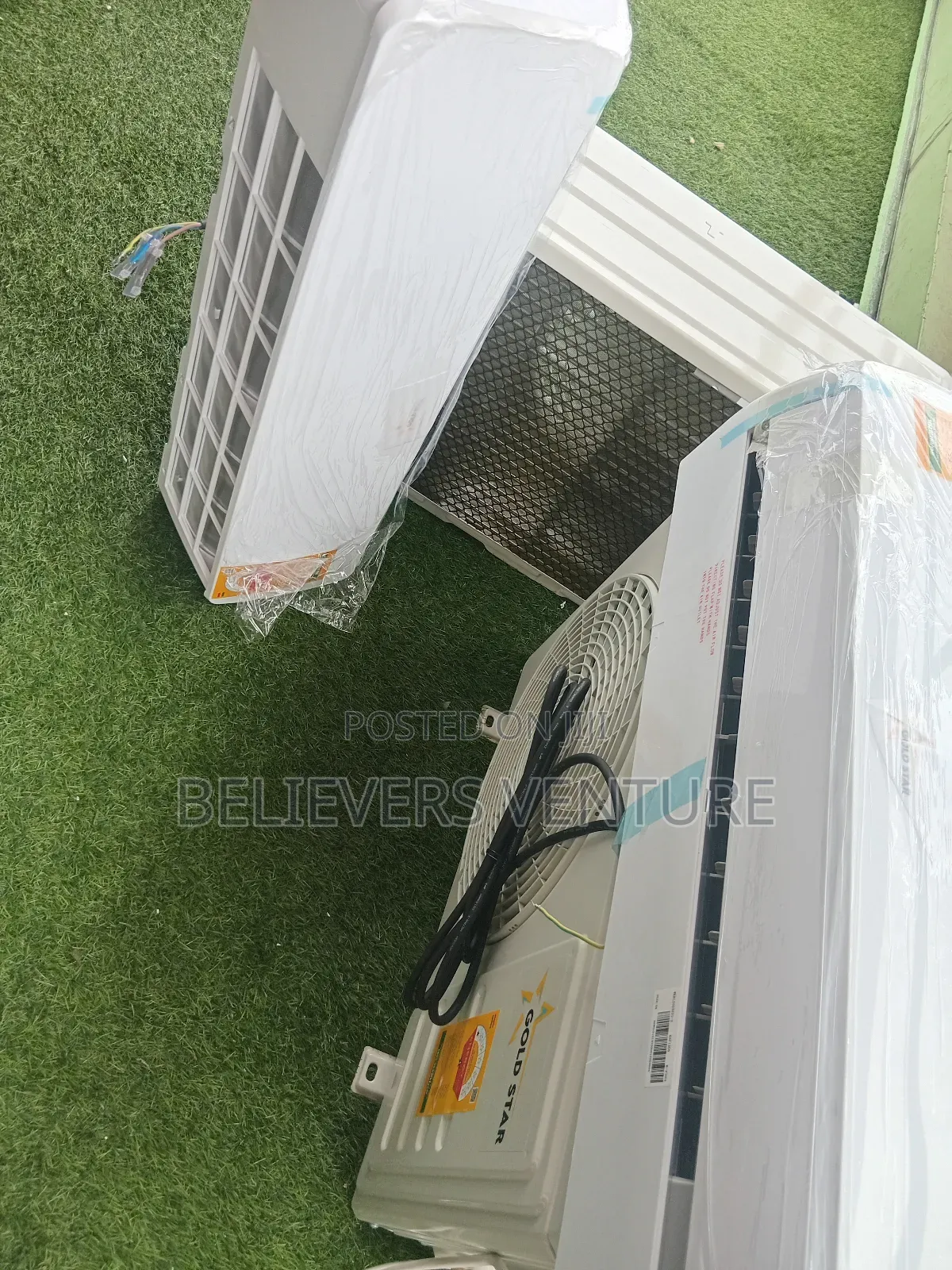 Goldstar Energy Saving Home Air Condition 2.0hp Air Condition Goldstar