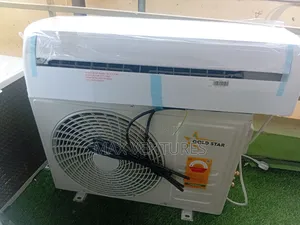 Charming 2.0hp Gold Star Air Conditioner Systematic Split Set