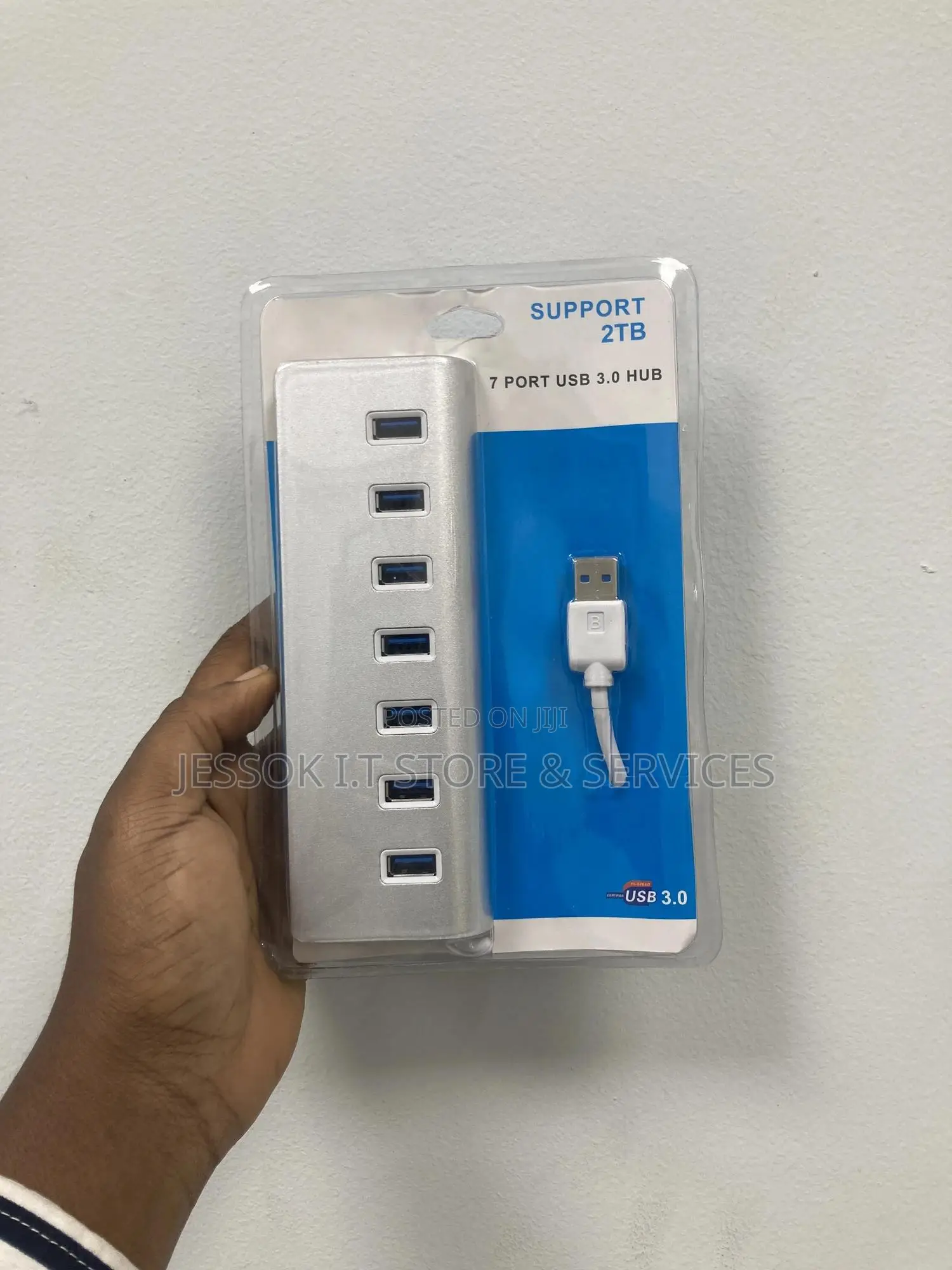 Usb Hub 7 Ports
