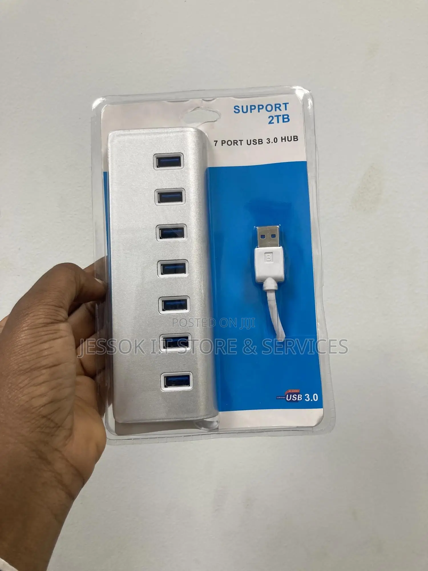 Usb Hub 7 Ports