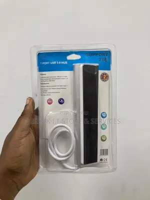 Usb Hub 7 Ports