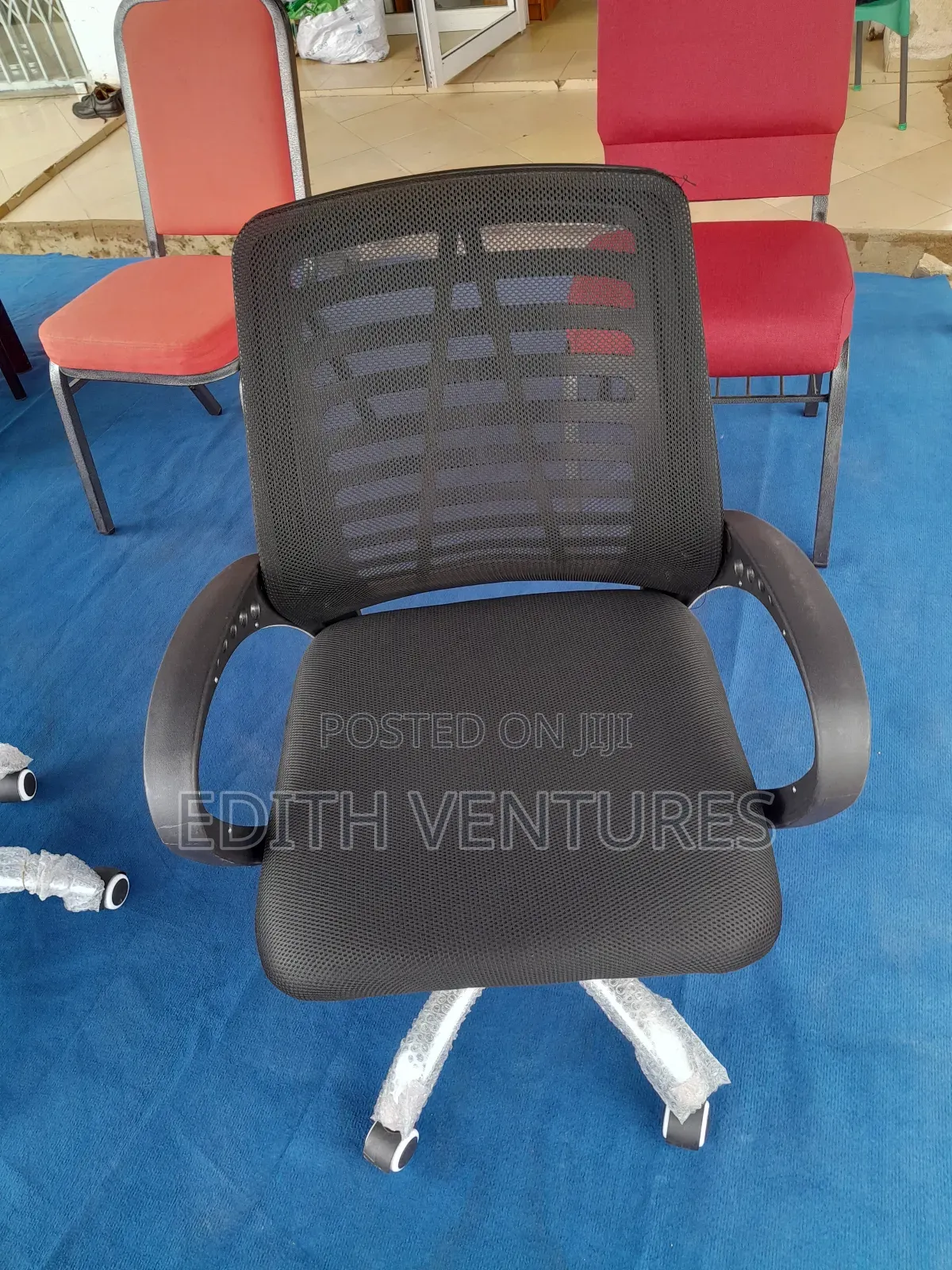 Subdivision Chair