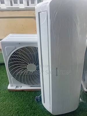 A Sturdy 1.5hp Split System Maxmo Air Conditioner