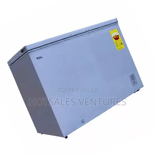 Perfect TCL 290 Litres Single Door Freezer -F378cfsl