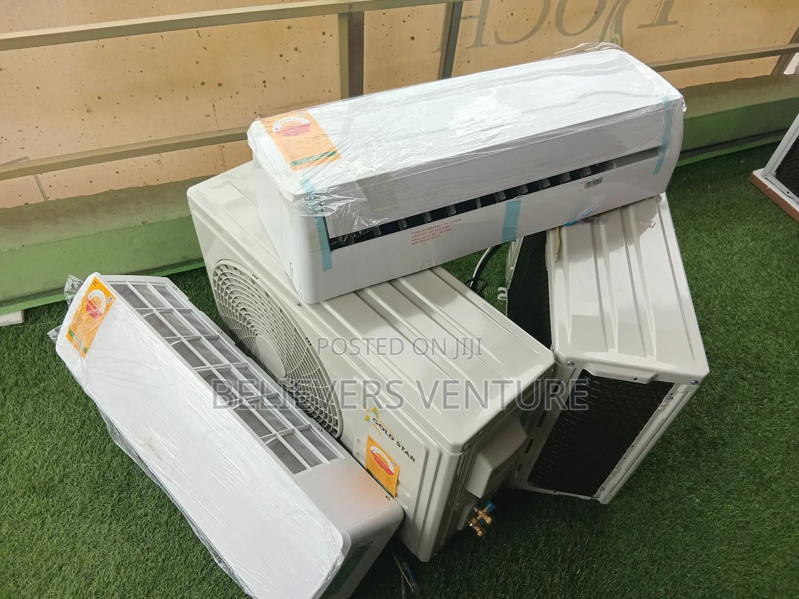 Recommended Product Goldstar Home Air Condition 2.0hp Air Condition Gs