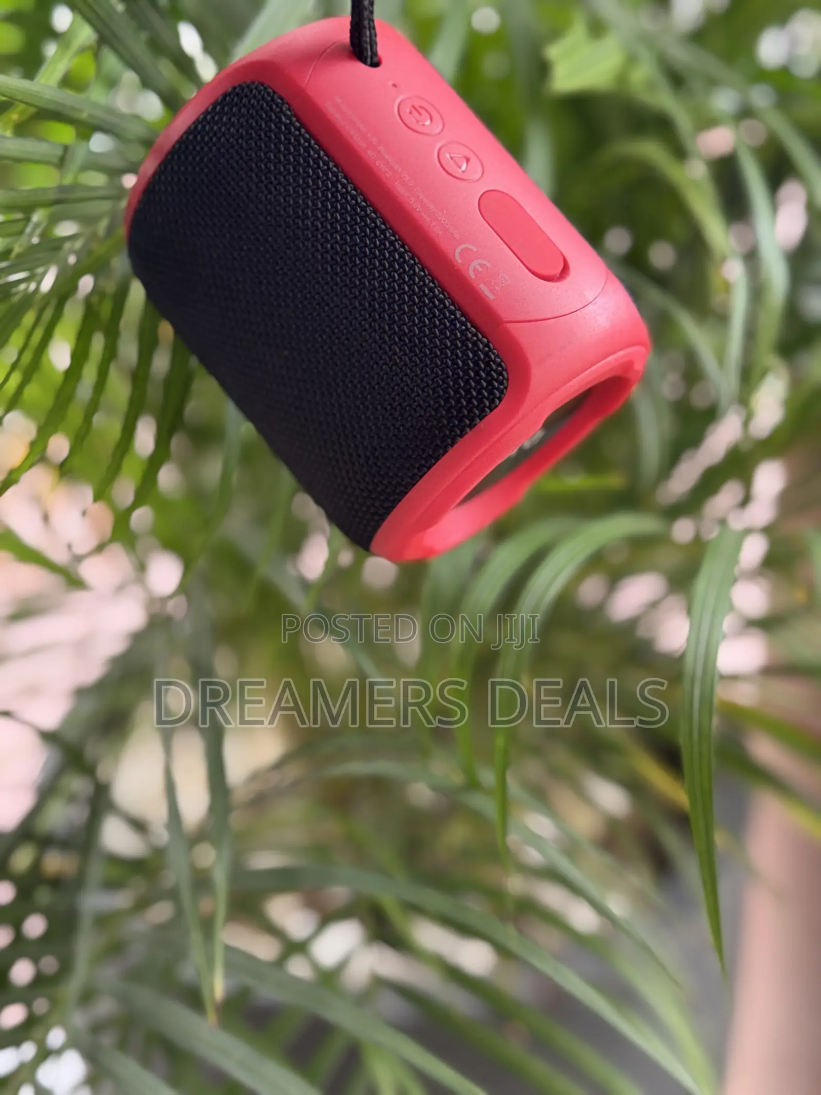 Kora Bluetooth Speaker