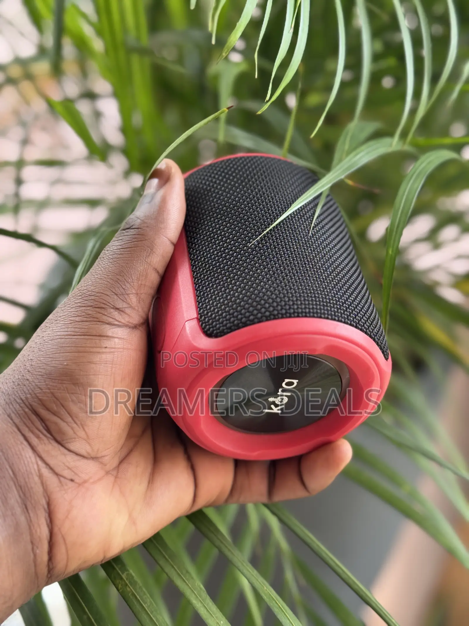 Kora Bluetooth Speaker