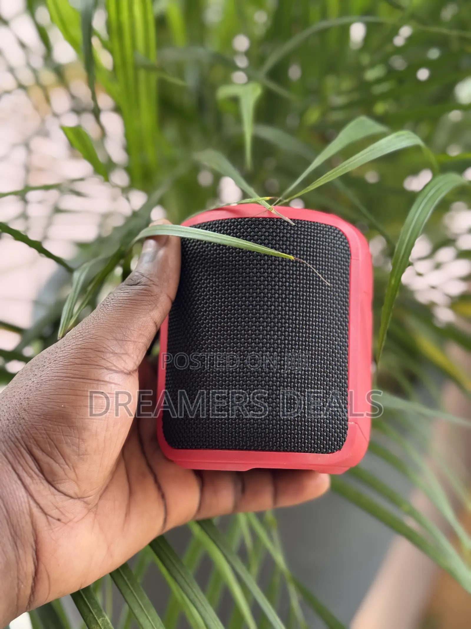 Kora Bluetooth Speaker