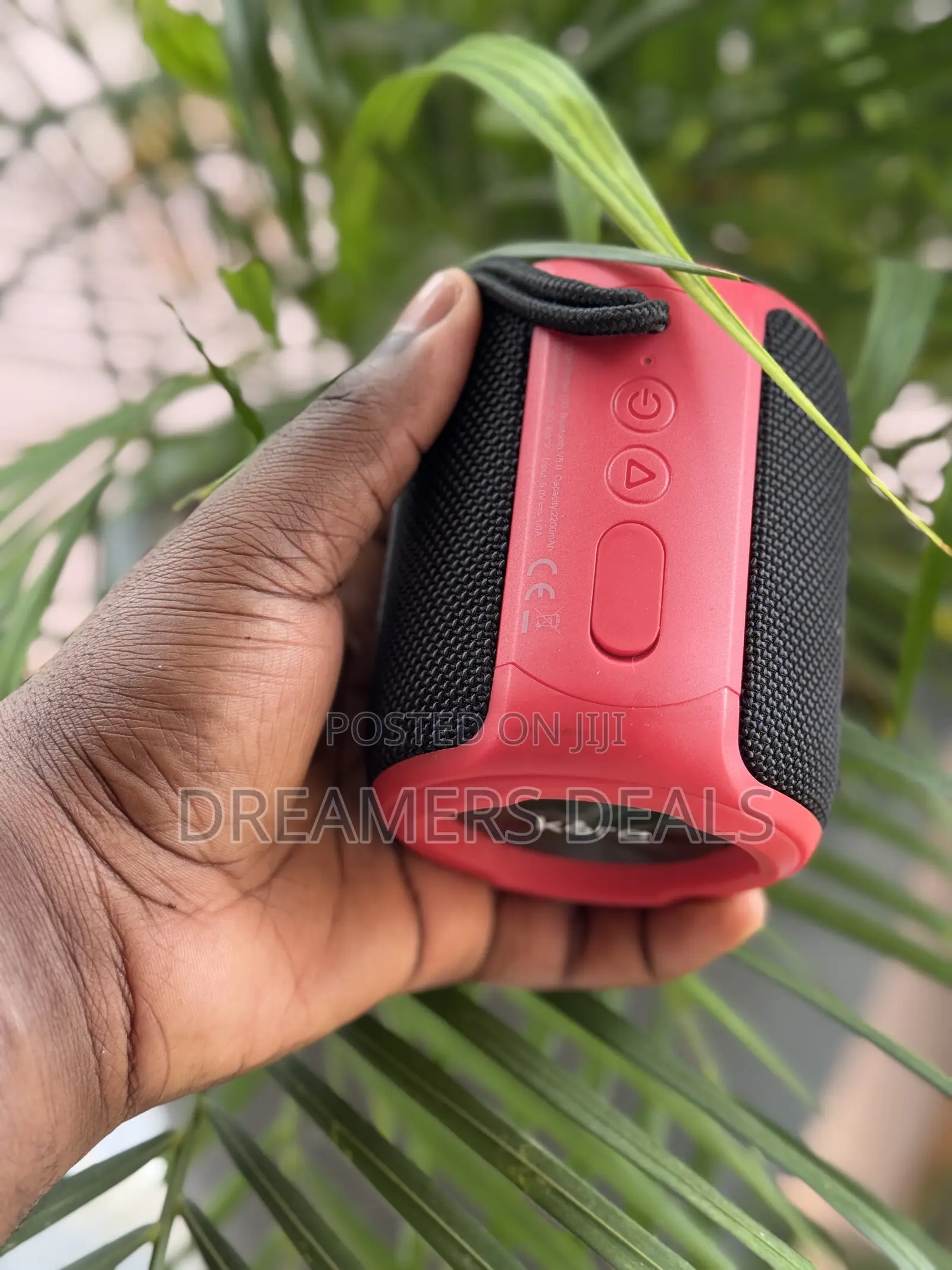 Kora Bluetooth Speaker