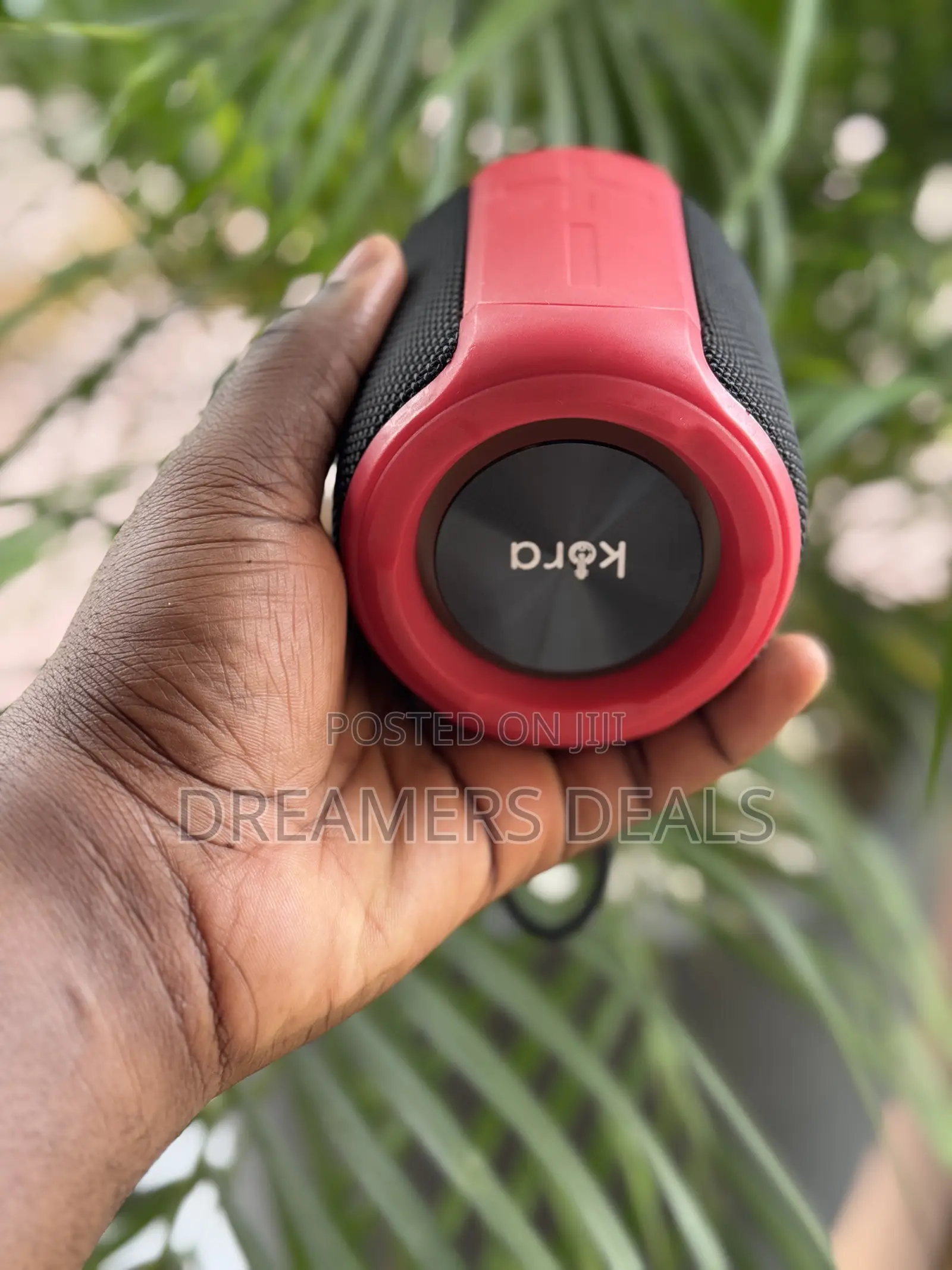 Kora Bluetooth Speaker