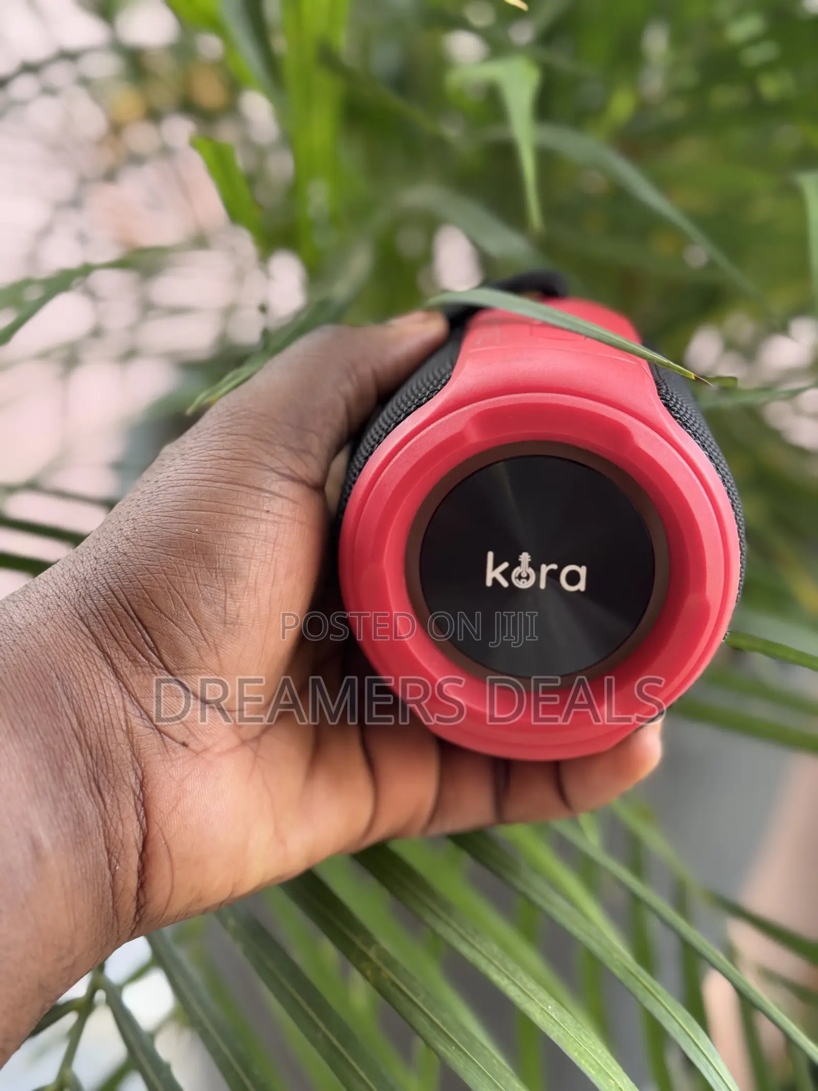 Kora Bluetooth Speaker