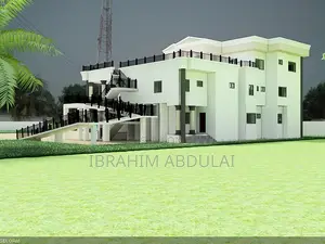Hospital and Residence Property for Sale