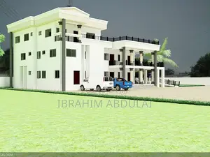 Hospital and Residence Property for Sale