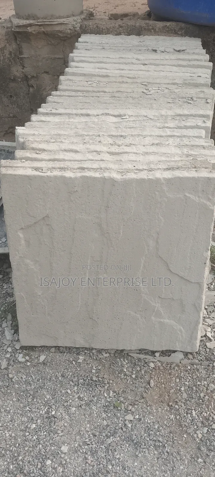 60*60 Pavement Slabs