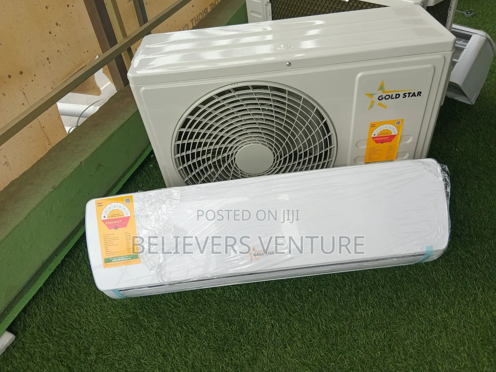 Quality Split System Air Condition Goldstar Air Condition 2.0hp