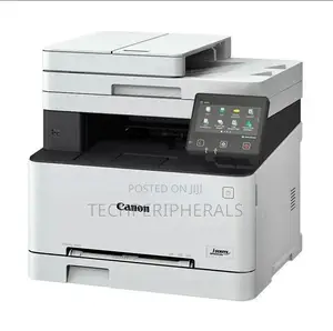 Canon I-sensys Mf655cdw Printer