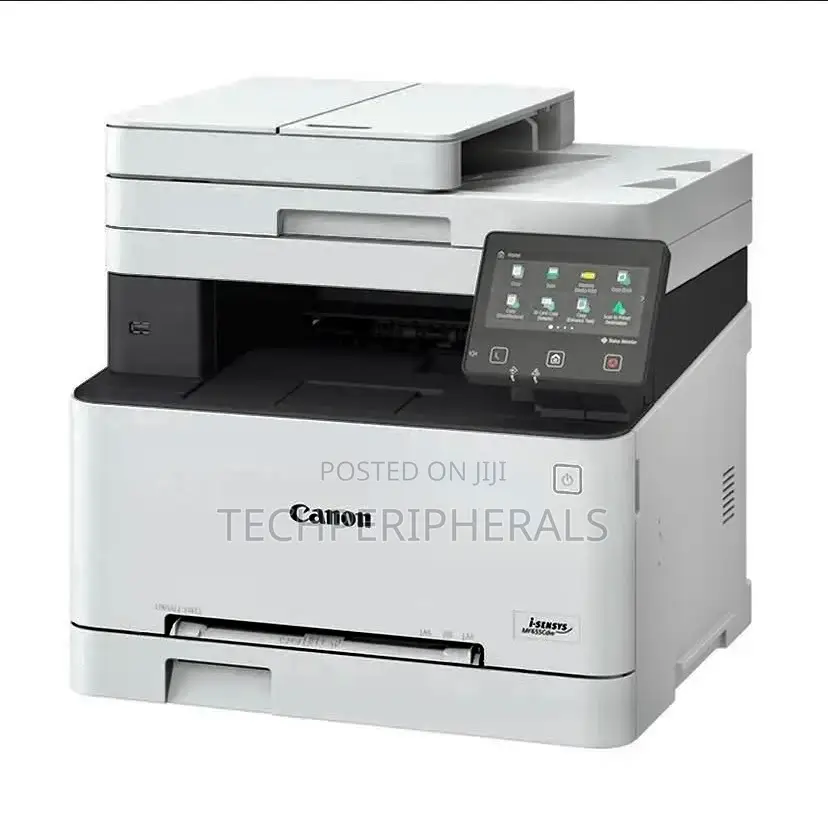 Canon I-sensys Mf655cdw Printer