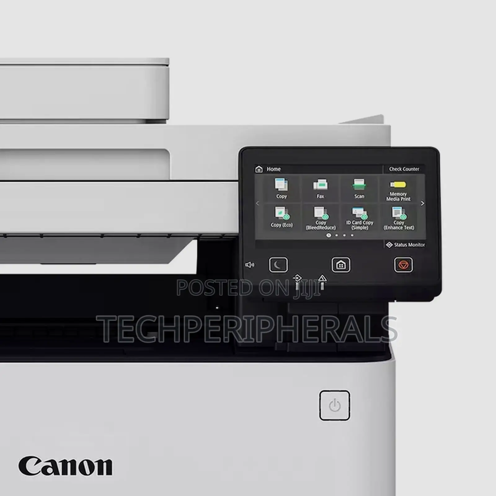 Canon I-sensys Mf655cdw Printer