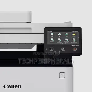 Canon I-sensys Mf655cdw Printer