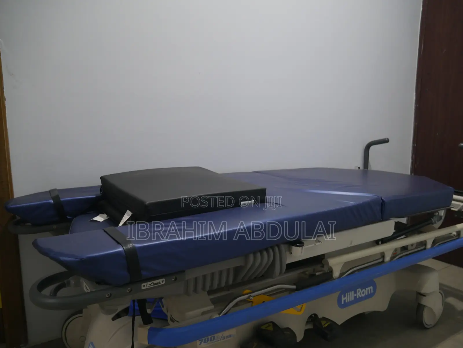 Hospital and Residence Property for Sale