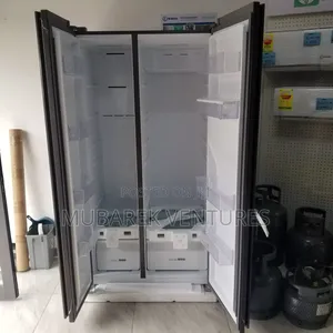 Sigma 503l Side by Side Refrigerator With Dispenser