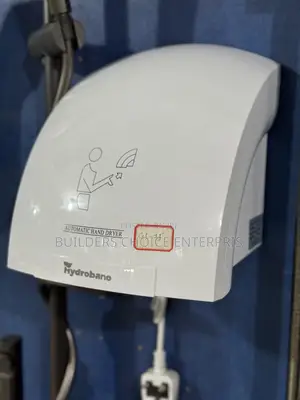 Hand Dryer ( British Standard)