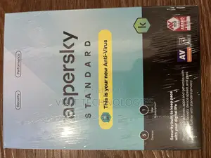 Kaspersky Standard Antivirus for 5 Users