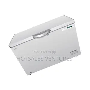 Durable TCL 400 Litres Single Door Chest Freezer - F400cf