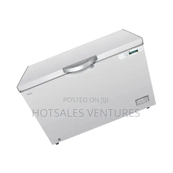 Durable TCL 400 Litres Single Door Chest Freezer - F400cf