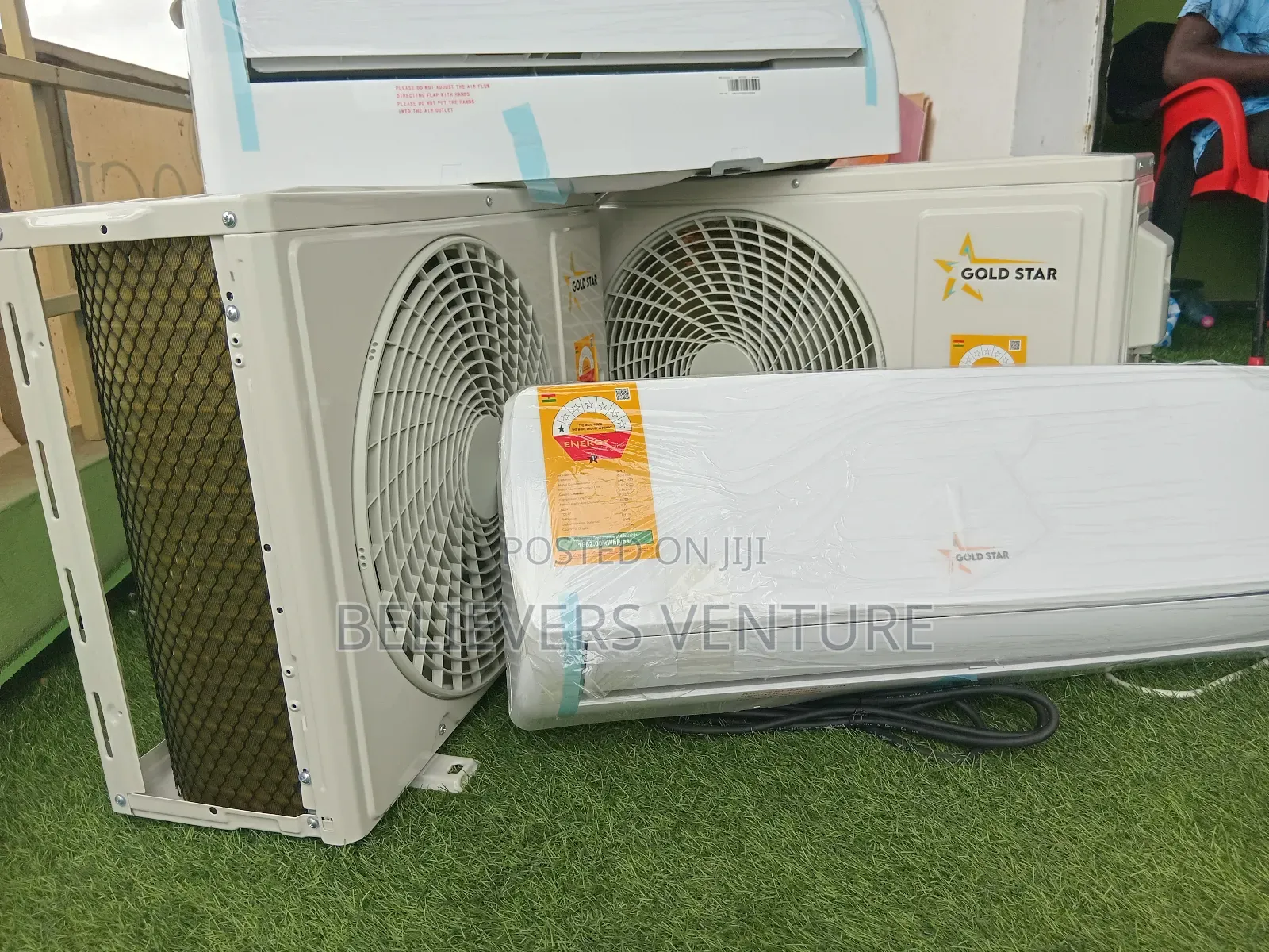 Powerful Effort Aur Condition 2.0hp Goldstar Air Condition Goldstar