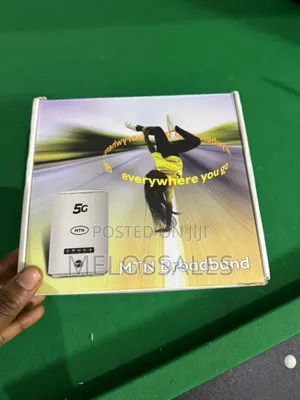 MTN 5g Universal Router
