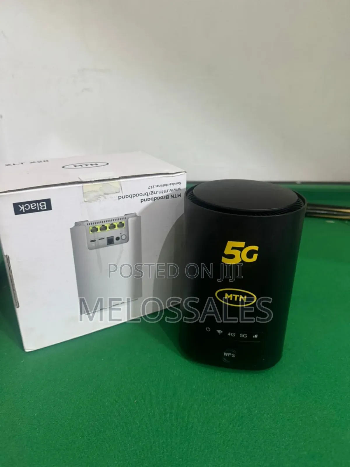 MTN 5g Universal Router