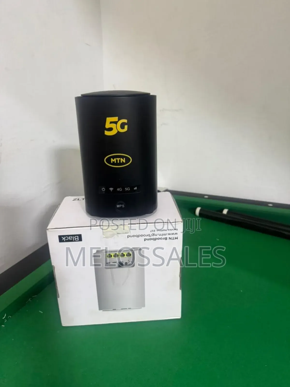 MTN 5g Universal Router