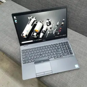 New Laptop Dell Latitude 5501 8GB Intel Core I5 SSD 256GB